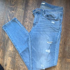 Levi Skinny Jeans